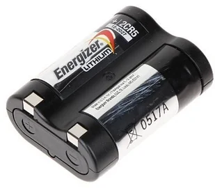 Energizer Bateria litowa BAT-2CR5 6V BAT-2CR5 - Baterie i akcesoria - miniaturka - grafika 2