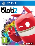 Gry PlayStation 4 - De Blob 2 GRA PS4 - miniaturka - grafika 1