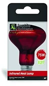Akcesoria do terrarium - Aquarium Systems Reptile Systems  Infrared Heat lamp, E27 lampa ciepła podczerwieni 117014 - miniaturka - grafika 1