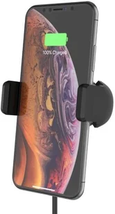 Belkin BOOST UP Wireless Charging Car Universal Mount F7U053btBLK - Ładowarki do telefonów - miniaturka - grafika 3