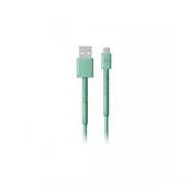 Kable - 3M FRESHNREBEL USB-microUSB Misty Mint | - miniaturka - grafika 1