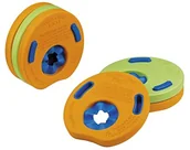 Pływanie - Beco Zestaw tarcz do pływania jeden rozmiar, żółty 9602 - miniaturka - grafika 1