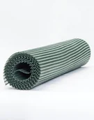 Akcesoria do ogrodzeń - MEGRAN SIATKA RABATOWA MR 0,6x5m 15/15 - miniaturka - grafika 1