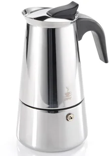 Gefu Stalowa kawiarka do kawy Emilio 100ml G-16140 - Zaparzacze i kawiarki - miniaturka - grafika 2