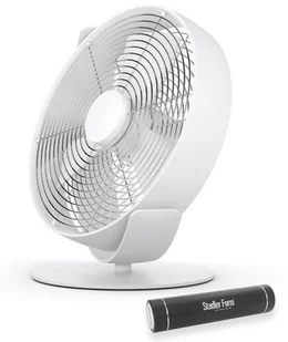 Wentylator Stadler Form Tim Biały - Wentylatory - miniaturka - grafika 2