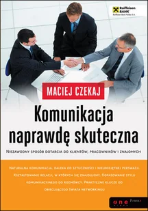 Komunikacja naprawdę skuteczna. - Marketing - miniaturka - grafika 2