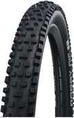 Opony rowerowe - Schwalbe Nobby Nic Performance Folding Tyre 27.5x2.25" E-50 Addix, black 57-584 | 27,5x2,25" 2021 Opony do rowerów elektrycznych 1402766123 - miniaturka - grafika 1