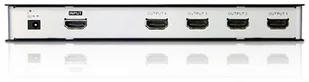 Aten Rozdzielacz VS184B-AT-G 4-Port True 4K HDMI Splitter VS184B-AT-G - Adaptery i przejściówki - miniaturka - grafika 5