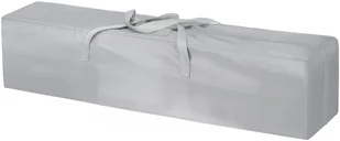 Moby System Duży kojec 200 cm x 160 cm - plac zabaw dla dziecka, suchy basen KOJEC SZARY 1.6 - Maty piankowe - miniaturka - grafika 6