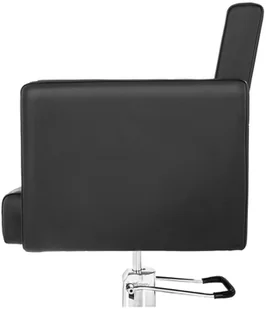 Physa Fotel fryzjerski Physa Bedford czarny Bedford Black - Pozostałe akcesoria fryzjerskie - miniaturka - grafika 3