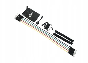 Gumy Do Ćwiczeń Zestaw /eb Fit - Gumy, taśmy, ekspandery - miniaturka - grafika 11