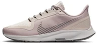 Buty sportowe damskie - Nike Damskie buty do biegania Air Zoom Pegasus 36 Shield - Fiolet AQ8006-500 - miniaturka - grafika 1