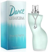 Wody i perfumy damskie - Shakira Dance Diamonds woda toaletowa 80ml - miniaturka - grafika 1