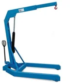 Wyposażenie gospodarstwa rolnego - 722 DENTA Żuraw przemysłowy ze specjalną pompą hydr. podwozie równoległe udźwig 1200-2000 kg) 72278452 78452-uniw - miniaturka - grafika 1