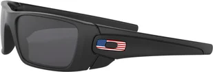 Oakley Okulary Przeciwsłoneczne Fuel Cell 9096 909638 - Okulary przeciwsłoneczne - miniaturka - grafika 3