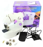 Maszyny do szycia - Aptel AG330A - miniaturka - grafika 1