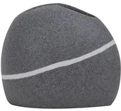 Szczoteczki do zębów - MSV 141542 uchwyt do szczoteczek do zębów Zen, ciemnoszary 141542 - miniaturka - grafika 1