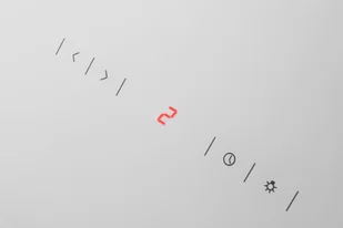 Amica OKC653SW - Okapy kuchenne - miniaturka - grafika 6