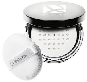 Dr Irena Eris LOOSE POWDER Puder sypki - Pudry do twarzy - miniaturka - grafika 3