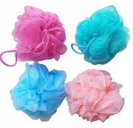 Rękawice i gąbki do kąpieli - Ampli Myjka kąpielowa - miniaturka - grafika 1