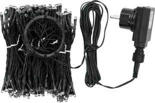 vidaXL Lampki choinkowe w formie siatki, 400 LED, IP44, 400 cm - Oświetlenie świąteczne - miniaturka - grafika 2