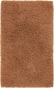 Dywaniki łazienkowe - Aquanova Dywanik łazienkowy Musa 60 x 100 cm cynamonowy MUSBMM-804 - miniaturka - grafika 1