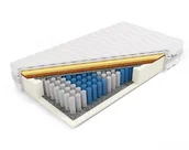 Materace - Frankhauer Hypnos Plus 160x200 - miniaturka - grafika 1