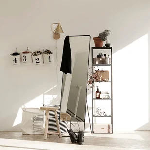 House Doctor House Doctor - Zestaw czterech koszy 1-2-3-4 8474 - Pudła i pojemniki do przechowywania - miniaturka - grafika 4