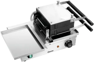 Bartscher Gofrownica Deluxe II gofr brukselski 370165 - Inne urządzenia gastronomiczne - miniaturka - grafika 2