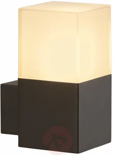 Spotline GRAFIT WL 231205 kinkiet 1x11W E27 - Lampy ogrodowe - miniaturka - grafika 3