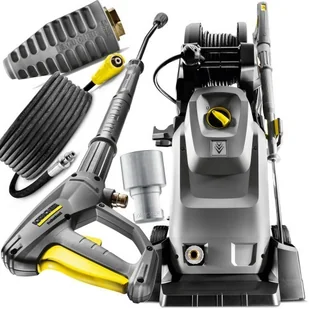 Karcher HD 6/16-4 MXA PLUS TURBODYSZA 240bar 600l/h) 1.524-945.0 - Myjki ciśnieniowe - miniaturka - grafika 2