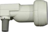 Konwertery satelitarne - Televes Konwerter SAT SINGLE TELEVES szary - miniaturka - grafika 1