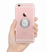 Etui i futerały do telefonów - Mercury Ring okrągły Złoty - miniaturka - grafika 1