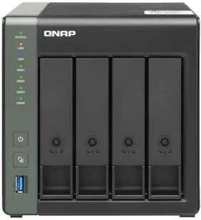 QNAP TS-431KX - Serwery plików NAS i macierze dyskowe QNAP TS-431KX - Serwery plików NAS i macierze dyskowe - miniaturka - grafika 2