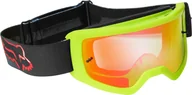 Gogle narciarskie - Fox Main Venz Spark Goggles Men, czerwony 2022 Gogle 28838-110-OS - miniaturka - grafika 1