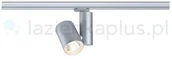 Lampy sufitowe - Paulmann ProRail3 Zeuz lampa do szynoprzewodów srebrny 91337 - miniaturka - grafika 1