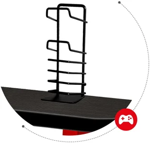 huzaro Hero 5.0 - Biurka gamingowe - miniaturka - grafika 14