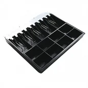 Akcesoria do kas i terminali - HDWR Wkład do szuflady kasowej HD-WS41 HD-WS41 - miniaturka - grafika 1