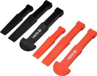 YATO PRZECINAKI Z TWORZYWA KPL 6 SZT YT-08477 - Pozostałe narzędzia ogrodowe - miniaturka - grafika 2