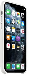 Apple Etui Silicone Case do iPhone 11 Pro białe - Etui i futerały do telefonów - miniaturka - grafika 9