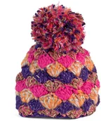 Czapki damskie - Art of Polo Czapka Szalone kolory - miniaturka - grafika 1