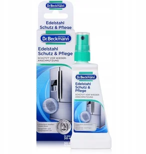 Dr. Beckmann Dr Spray do Stali Nierdzewnej 40ml De - Środki do kuchni i łazienki - miniaturka - grafika 4