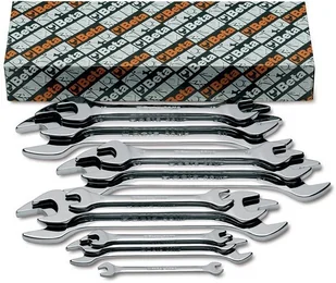 Beta KPL.KLUCZY PŁASKICH 6-32MM 13SZT 55MP/S13 - Klucze i nasadki - miniaturka - grafika 5