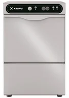 Zmywarki gastronomiczne - Resto Quality Zmywarka do szkła i spodków | kosz 350x350 | 230V | KRUPPS CUBE LINE C327 | C327 - miniaturka - grafika 1