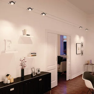 Paulmann GU5,3 reflektor LED 6,5W 840 dim czarny - Żarówki LED - miniaturka - grafika 3