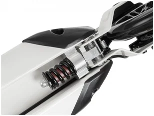 HyperMotion HyperMotion REGAMO - biała REGAMO HYPER BIAL - Hulajnogi - miniaturka - grafika 9