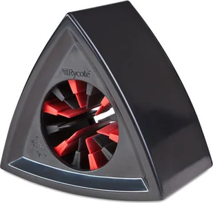 Rycote Rycote Single Triangular Black Mic Flag RYC107302 - Akcesoria do statywów - miniaturka - grafika 3