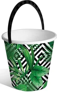 York Wiadro Dżungla 10 l - Miotły, szufle, mopy - miniaturka - grafika 3