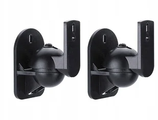 MACLEAN Uchwyt głośnikowy do kolumn MC-526 komplet 2 szt 3,5kg - Głośniki - stojaki i akcesoria - miniaturka - grafika 6