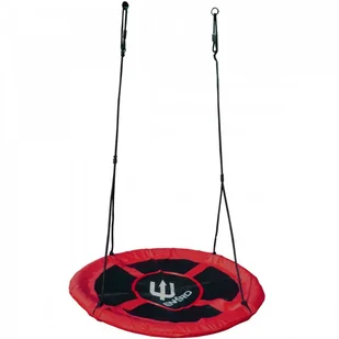 Huśtawka Ogrodowa Dla Dzieci Bocianie Gniazdo XXL - Place zabaw - miniaturka - grafika 4